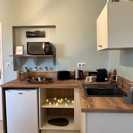 Chambre Au Calme Avec Spa Privatif Gratuit Sud Aveyron Les Palmiers Des Causses Saint-Rome-de-Tarn Zewnętrze zdjęcie