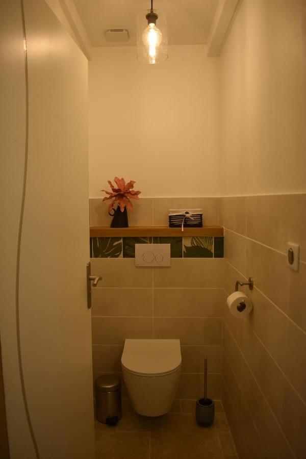 Chambre Au Calme Avec Spa Privatif Gratuit Sud Aveyron Les Palmiers Des Causses Saint-Rome-de-Tarn Zewnętrze zdjęcie